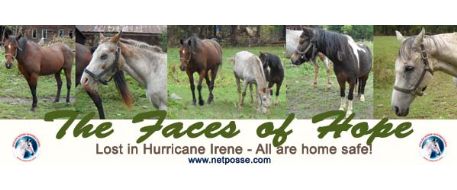 Hurricane Irene Three - The Faces of Hope